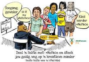  AfriForum Jeug loods